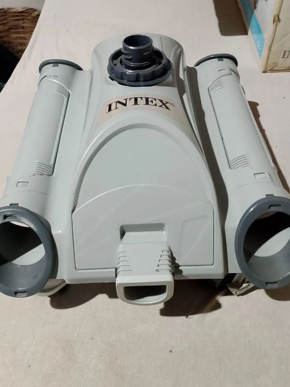 ROBÔ ASPIRADOR DE PISCINA r$ 700 - Foto 4