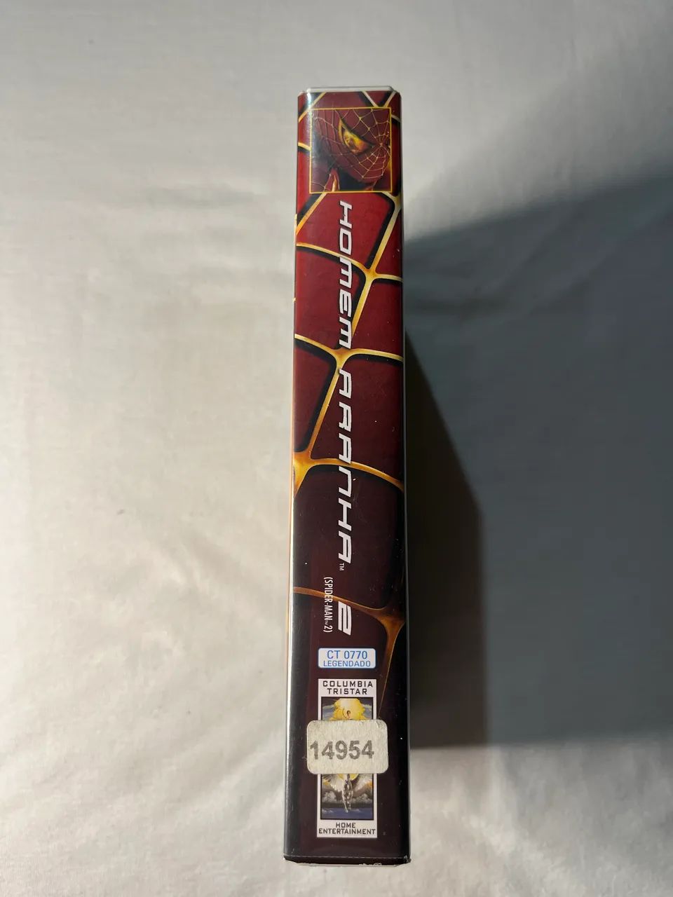 Vhs homem aranha 2 - Foto 3