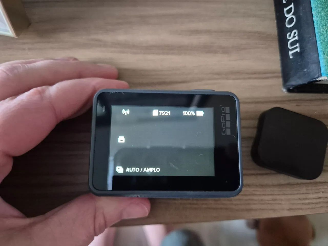 câmera gopro hero 6 original - Foto 5