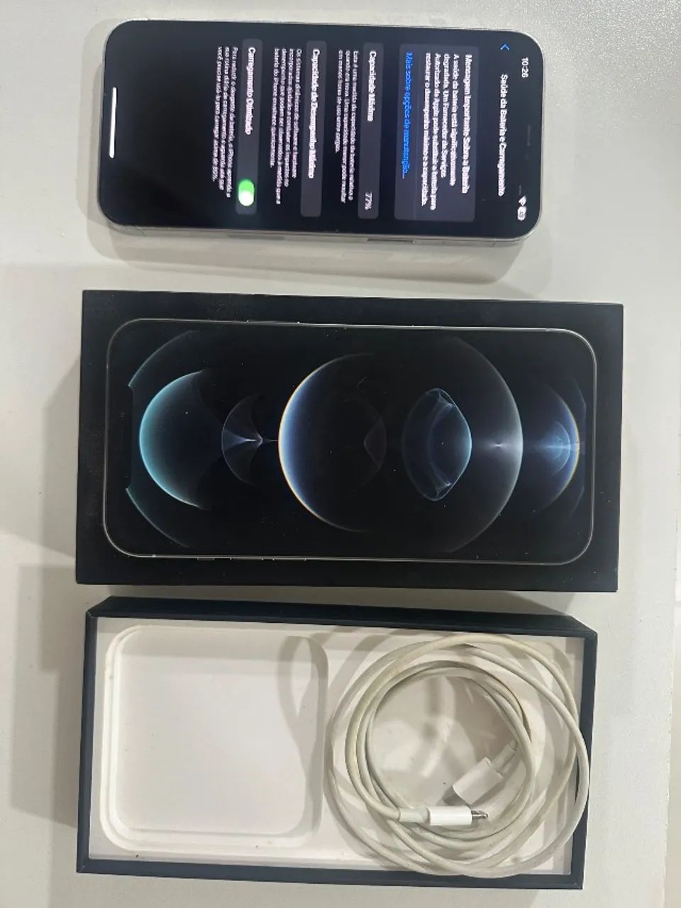 iPhone 12 Pro Max 128 - Foto 4