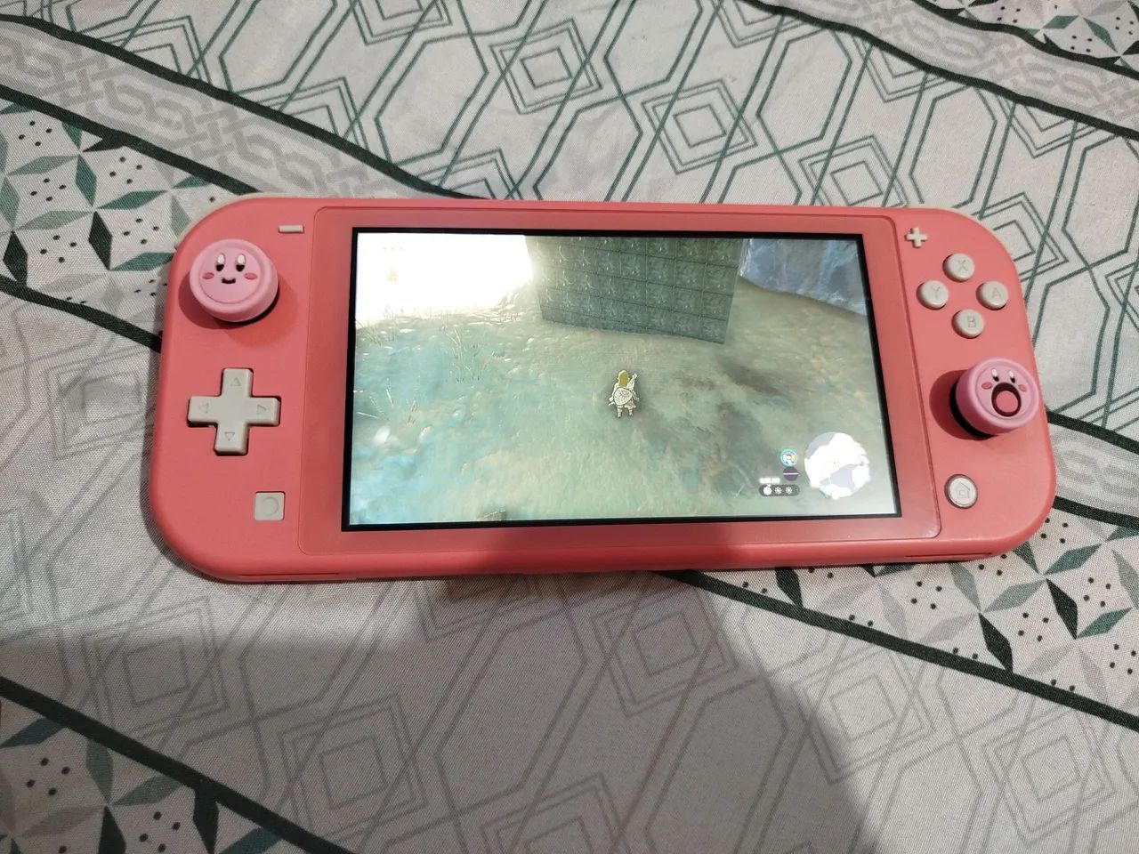 Nintendo Switch Lite Desbloqueado - Foto 3