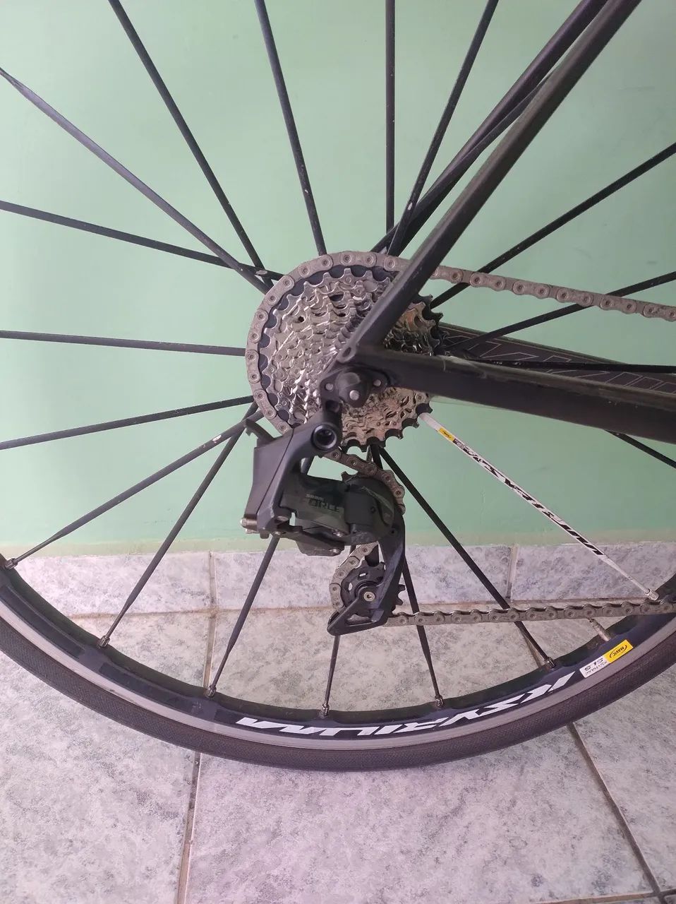 Bicicleta Scott adct 20 carbono. - Foto 3