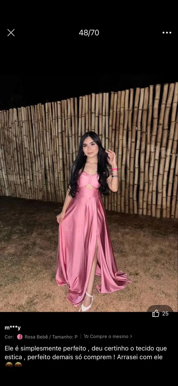 Alugo Vestido  - Foto 2