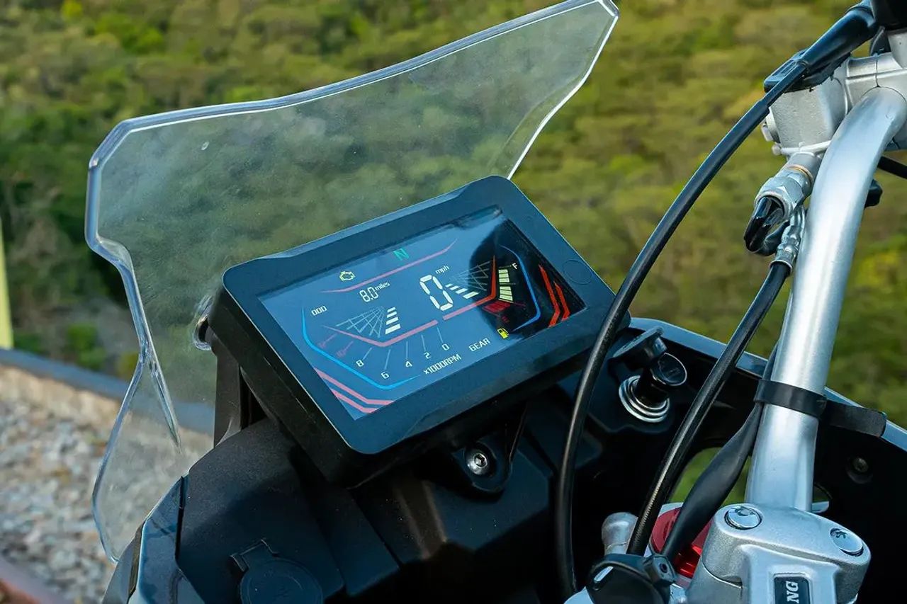 SHI 250 EFI - Foto 5