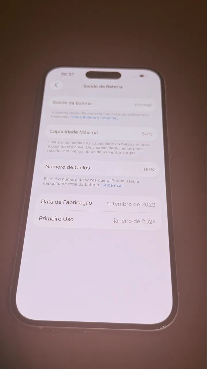 iPhone 15 - Foto 5