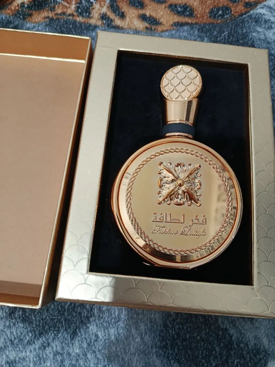 Fakhar gold