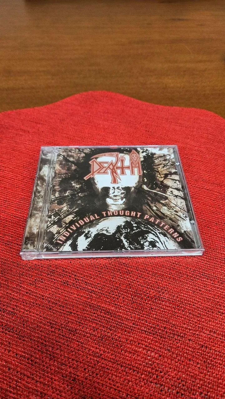 CD Death Individual Through Patterns 