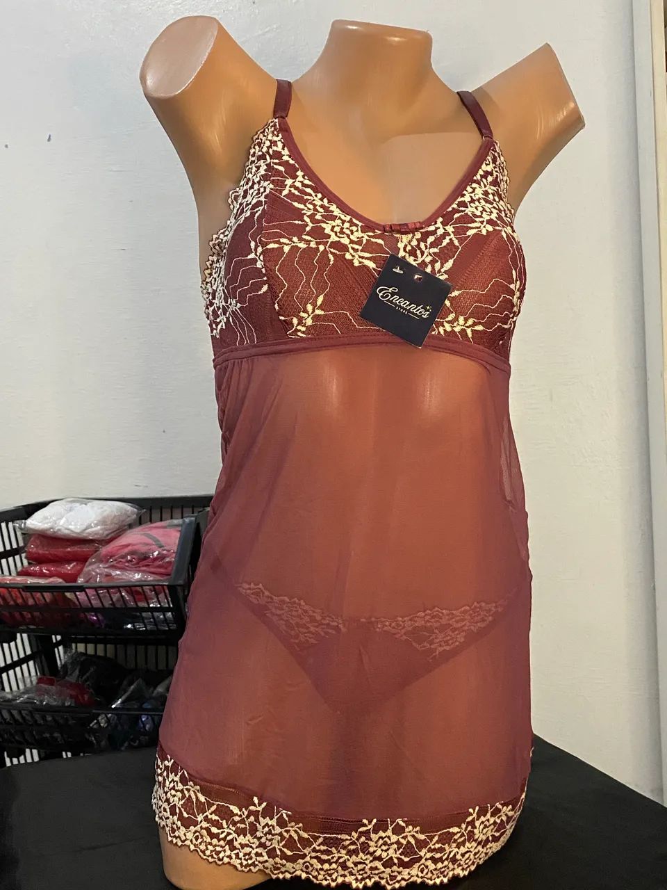 Camisola sexy