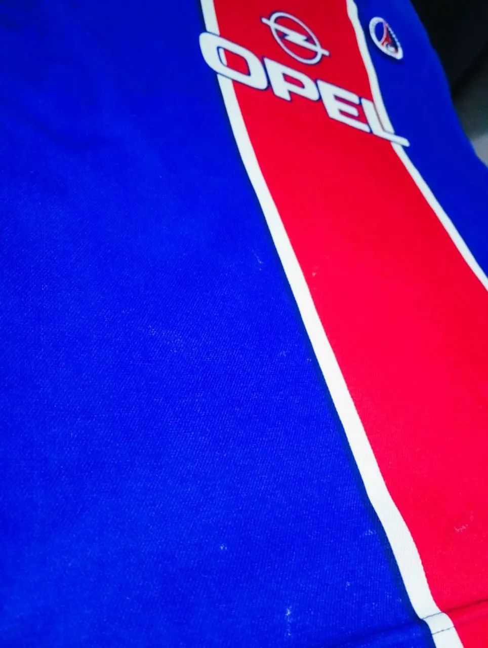 Camisa PSG away 1997/1998 original - Foto 3