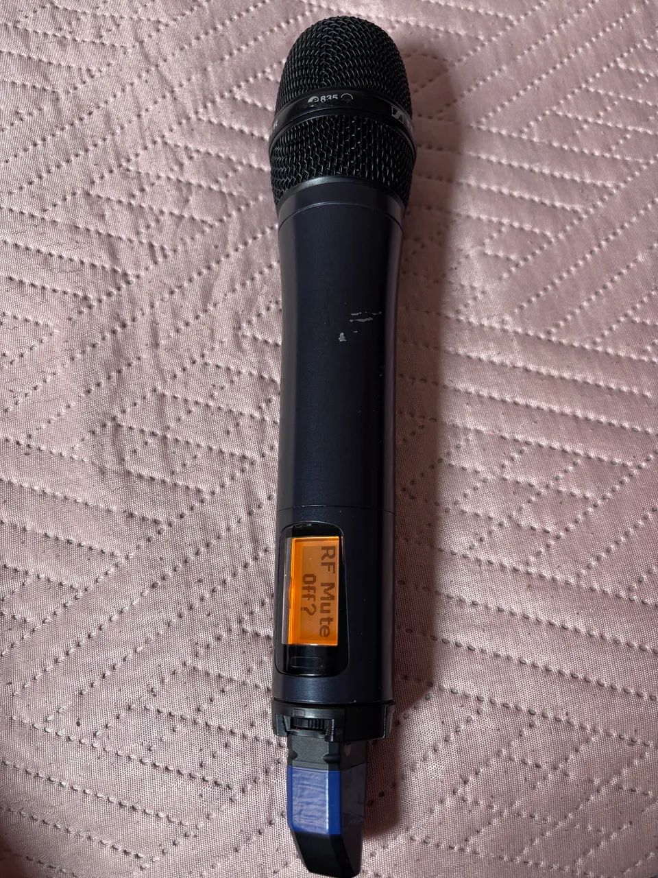Microfone sem fio Sennheiser EW 100 G3 - Foto 5