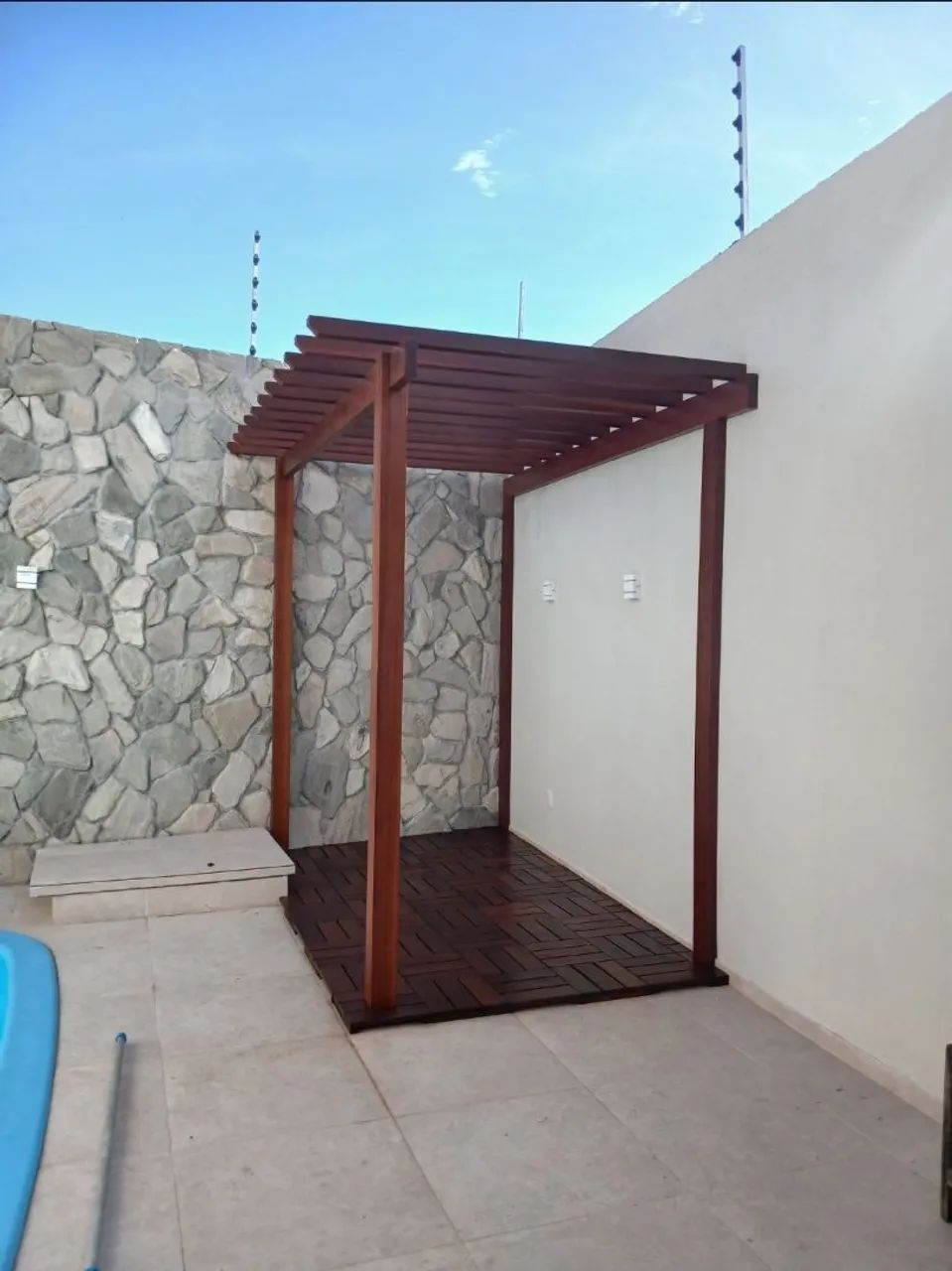 Montagem de pergolados e deckes/carpinteiro  - Foto 4