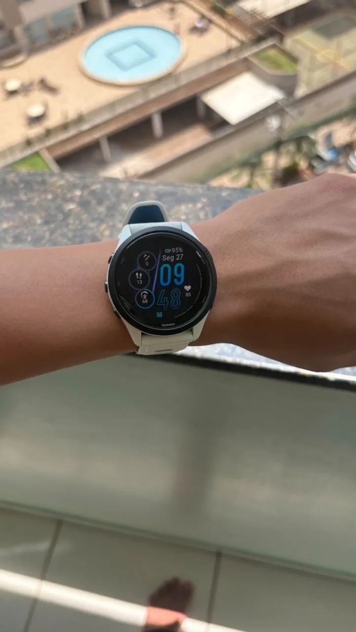 Garmin 265 - branco  - Foto 4
