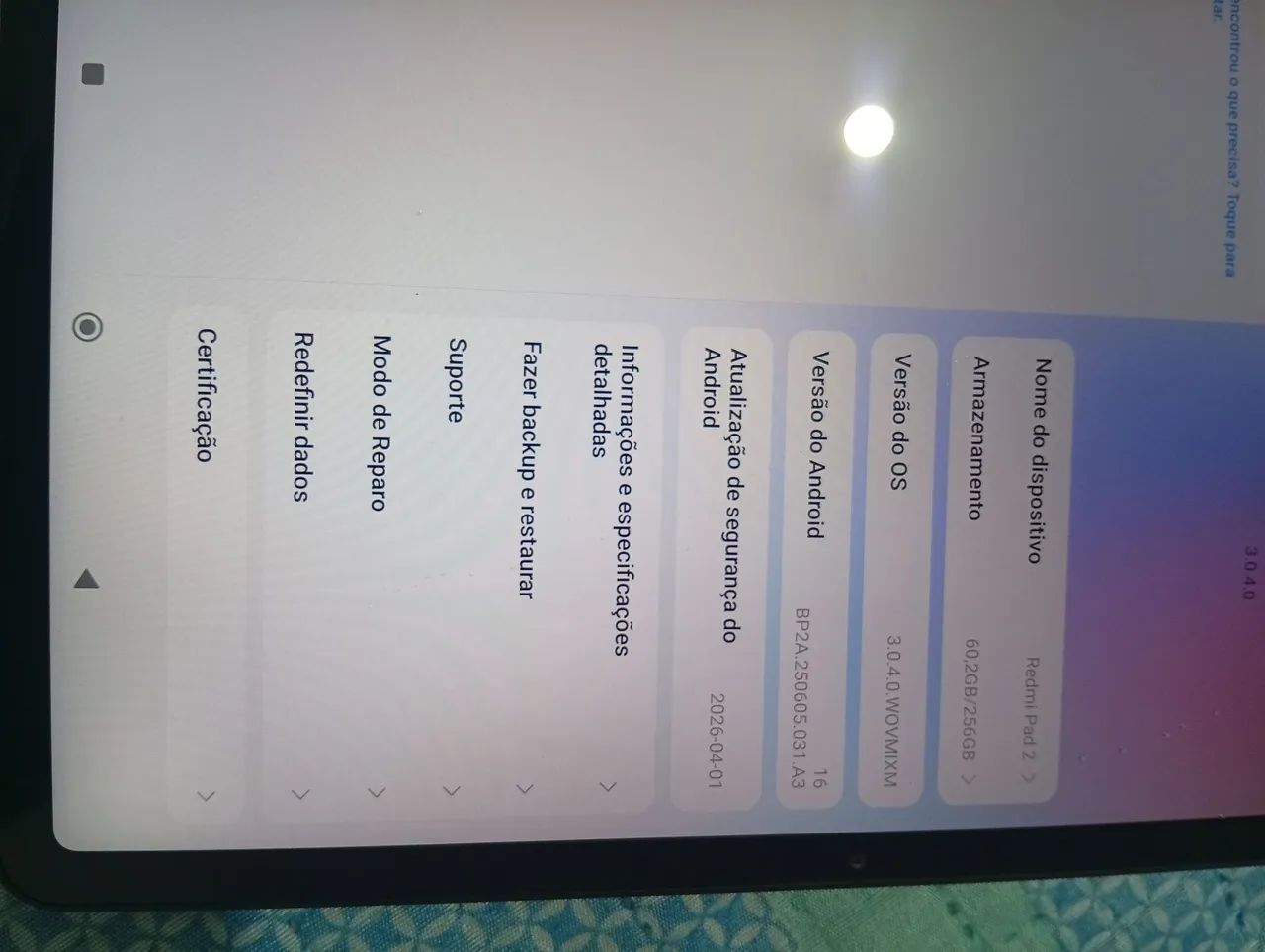Redmi pad 2 256 g - Foto 3