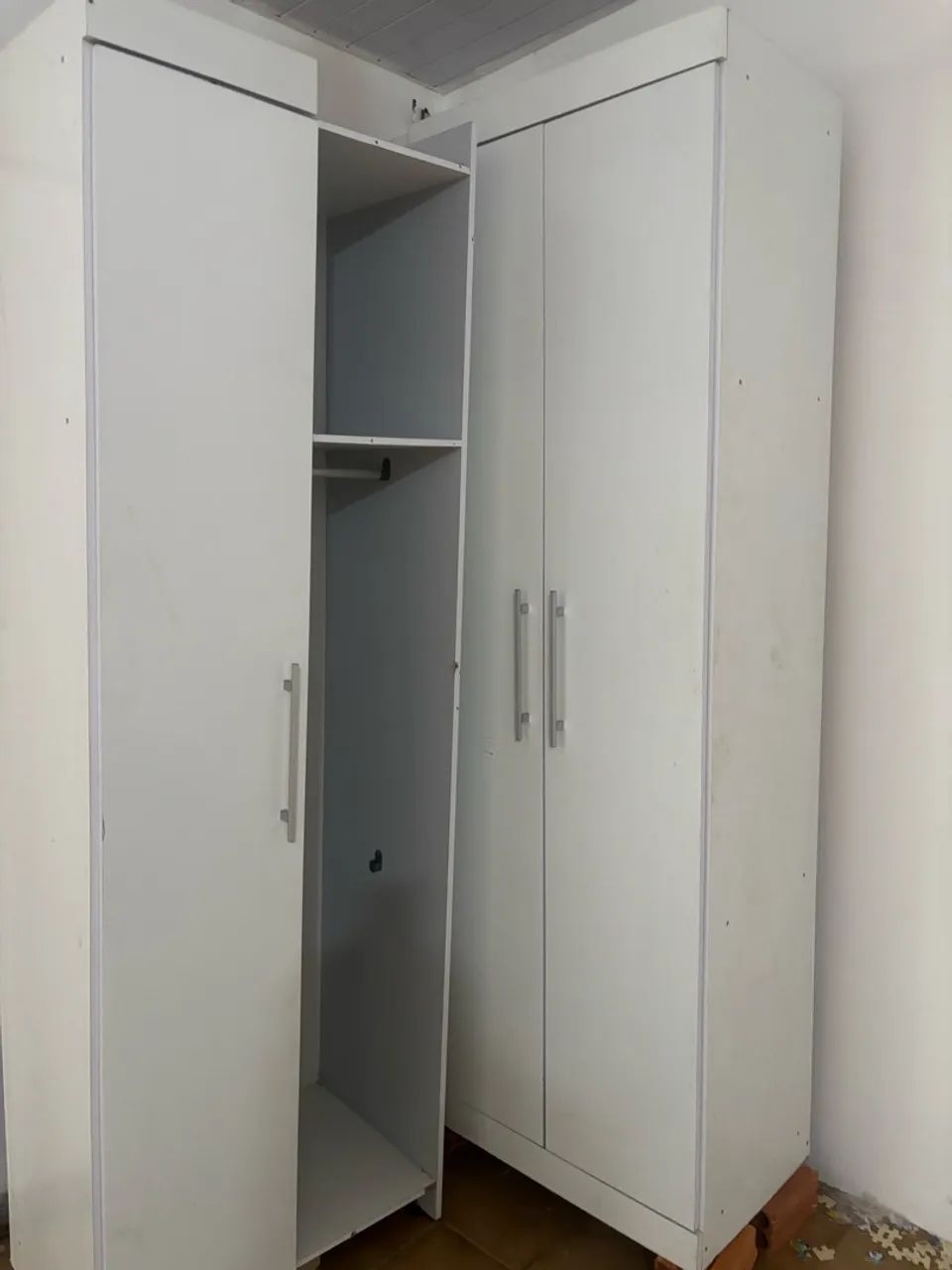 Guarda roupa de canto  - Foto 2