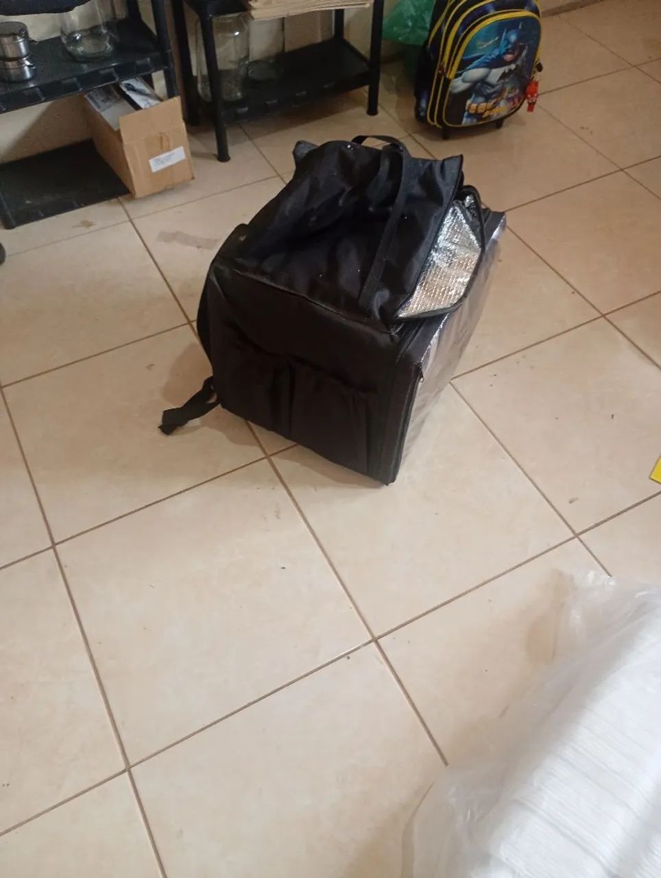 Bag para motoboy delivery  - Foto 2