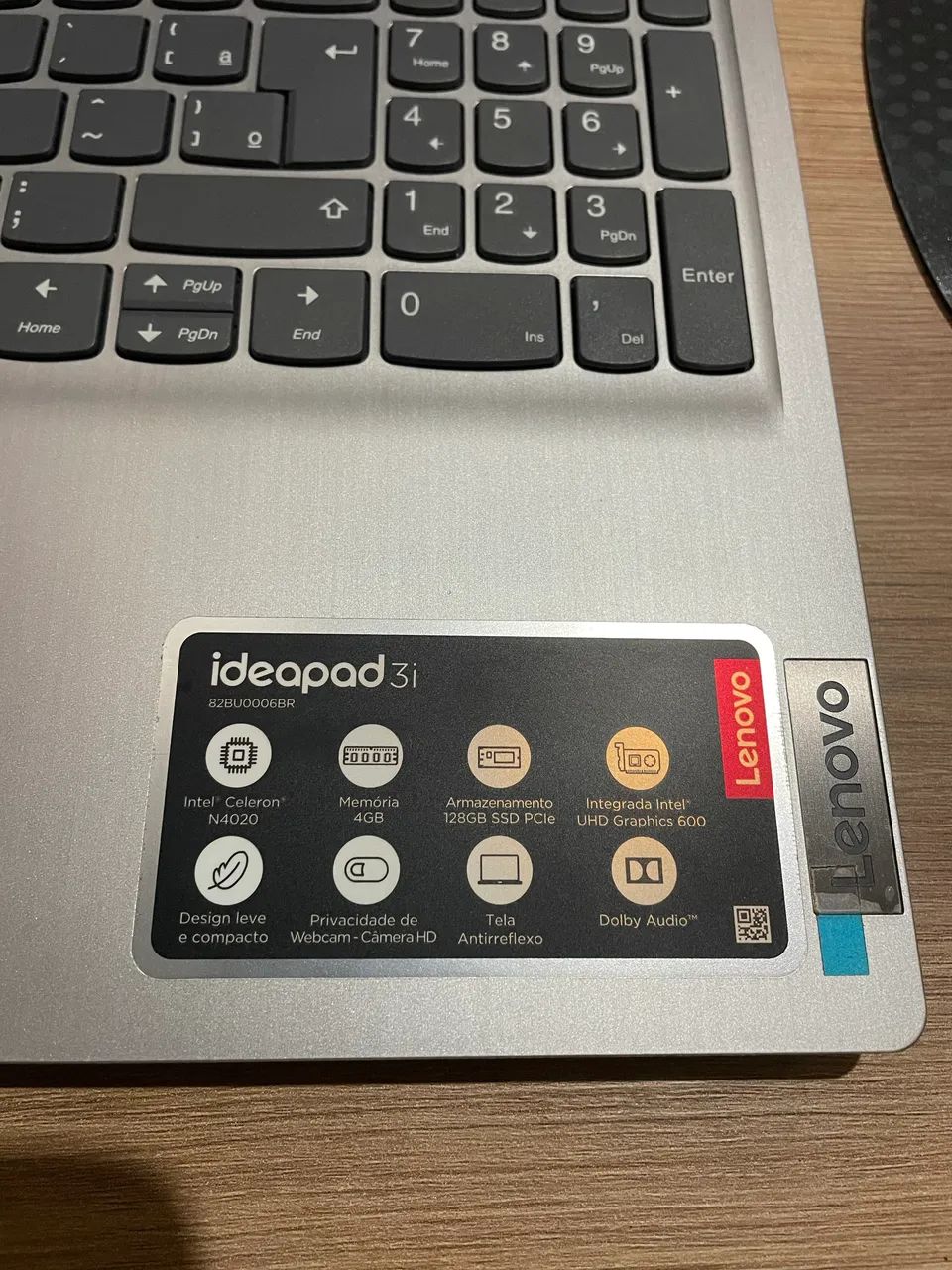 Notebook Lenovo 3i - Foto 3