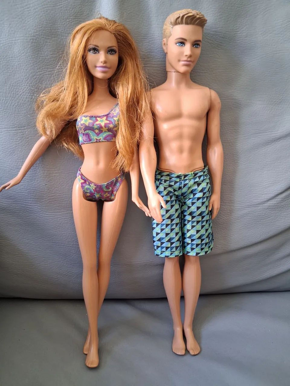 Casal barbie e ken  - Foto 2