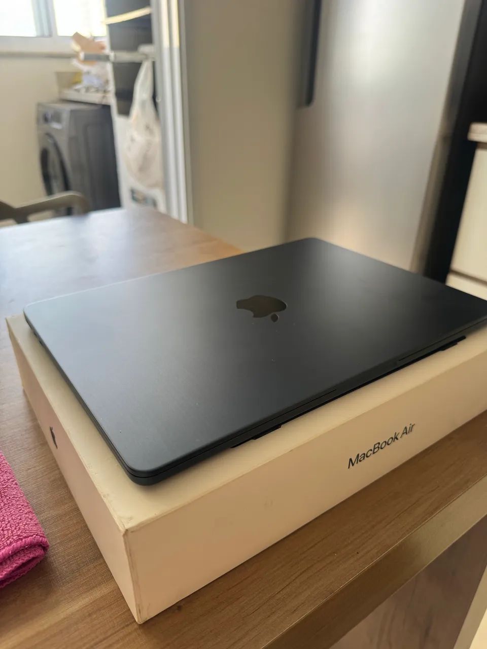 MacBook Air M4 13? Midnight ? Impecável