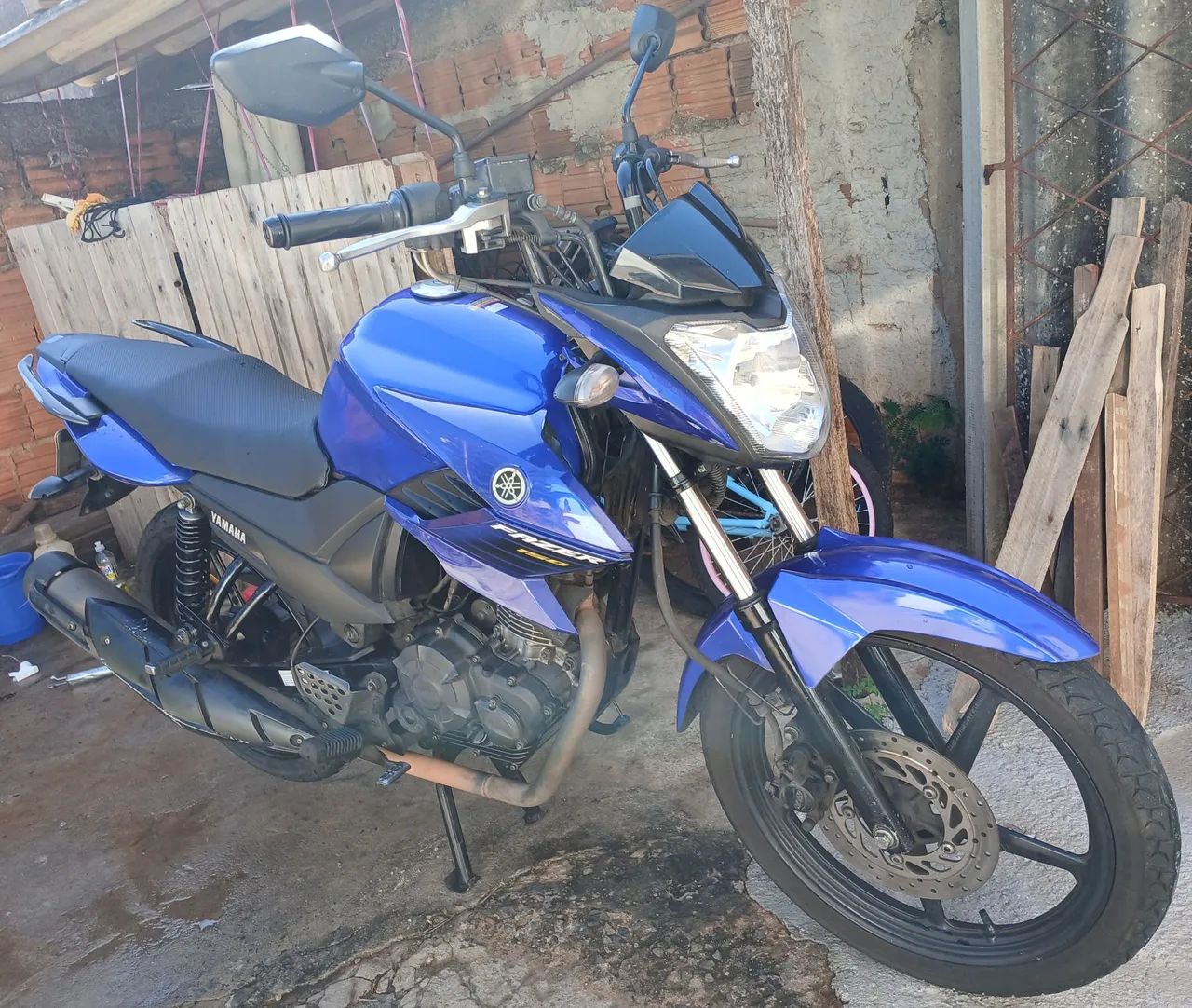 Fazer 150 2023 - Foto 3