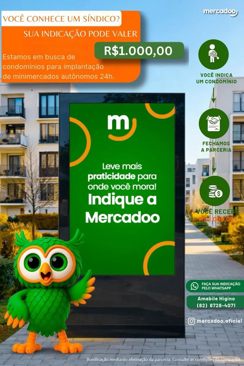 MERCADOO EM MACEIÓ E REGIÃO 