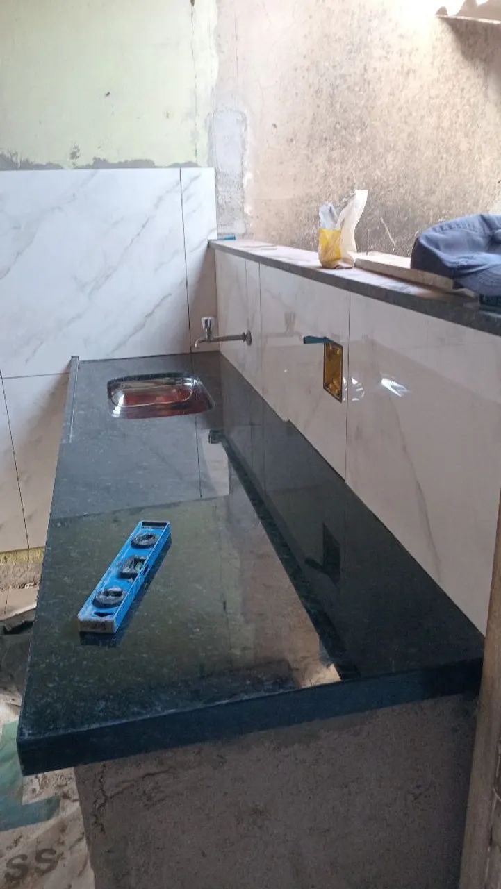 Da fundação ao acabamento temos eletricista