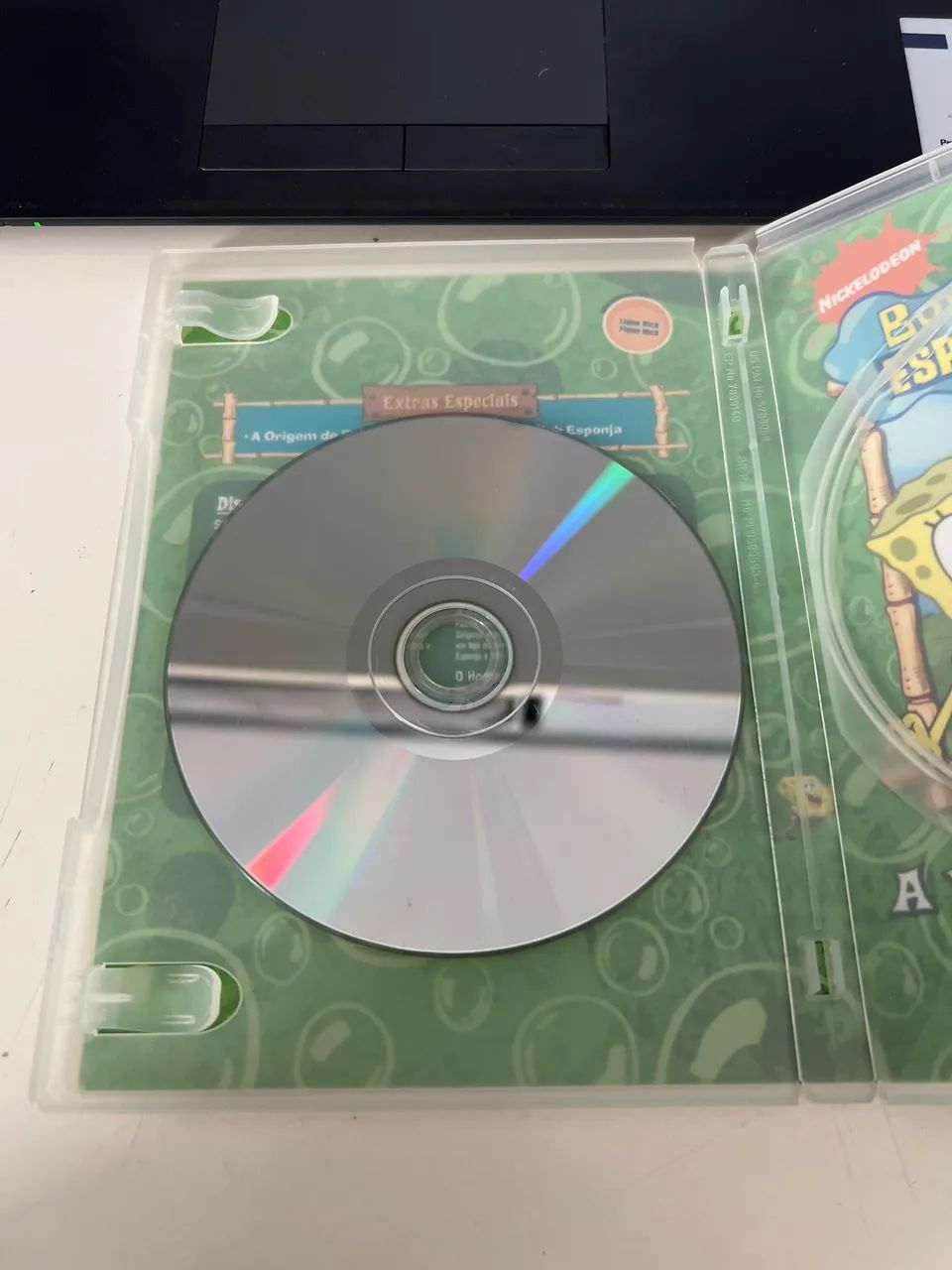 Bob Esponja - calça quadrada  - Foto 4