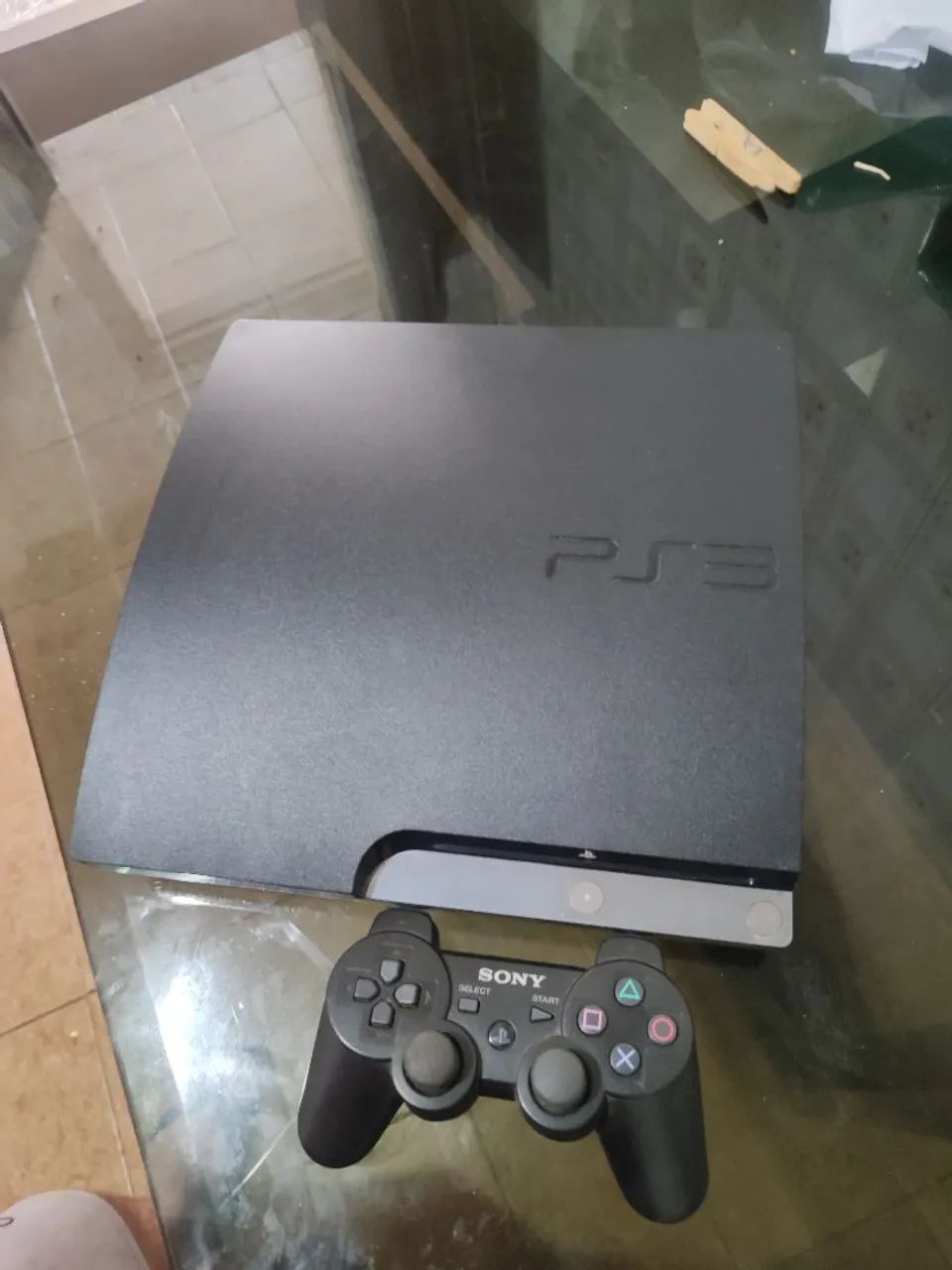 Ps3 Slim 320GB - Foto 3