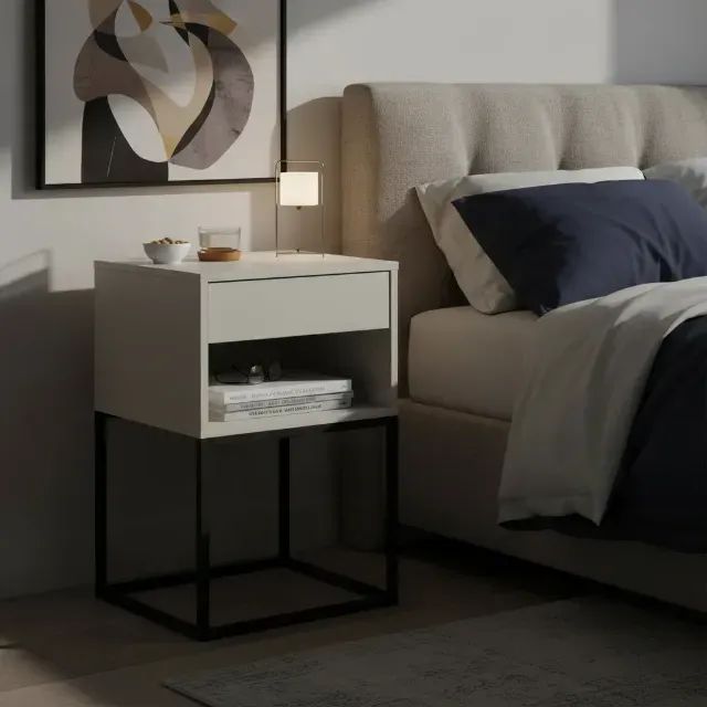 Conjunto Criado Mudo 2 unidades - Foto 3