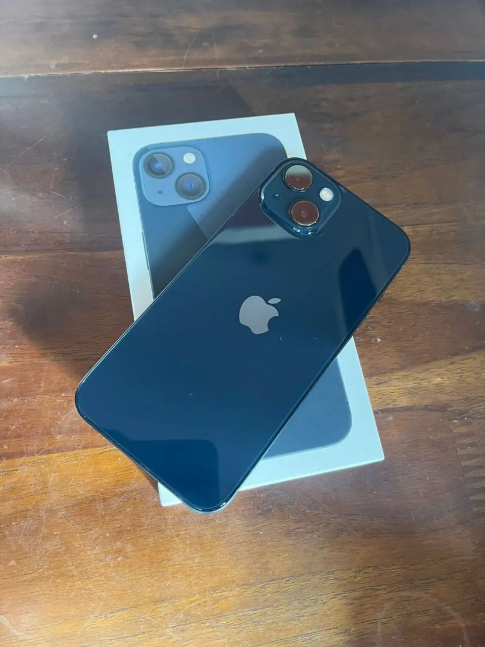 iPhone 13 256gb novo - Foto 5