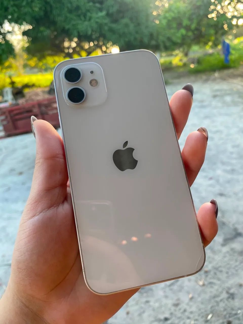 iphone 12 otimo estado  - Foto 5