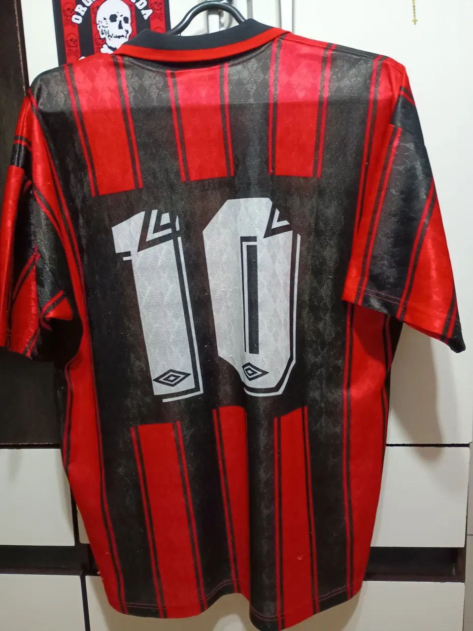 Camisa athletico paranaense 1997 - Foto 2