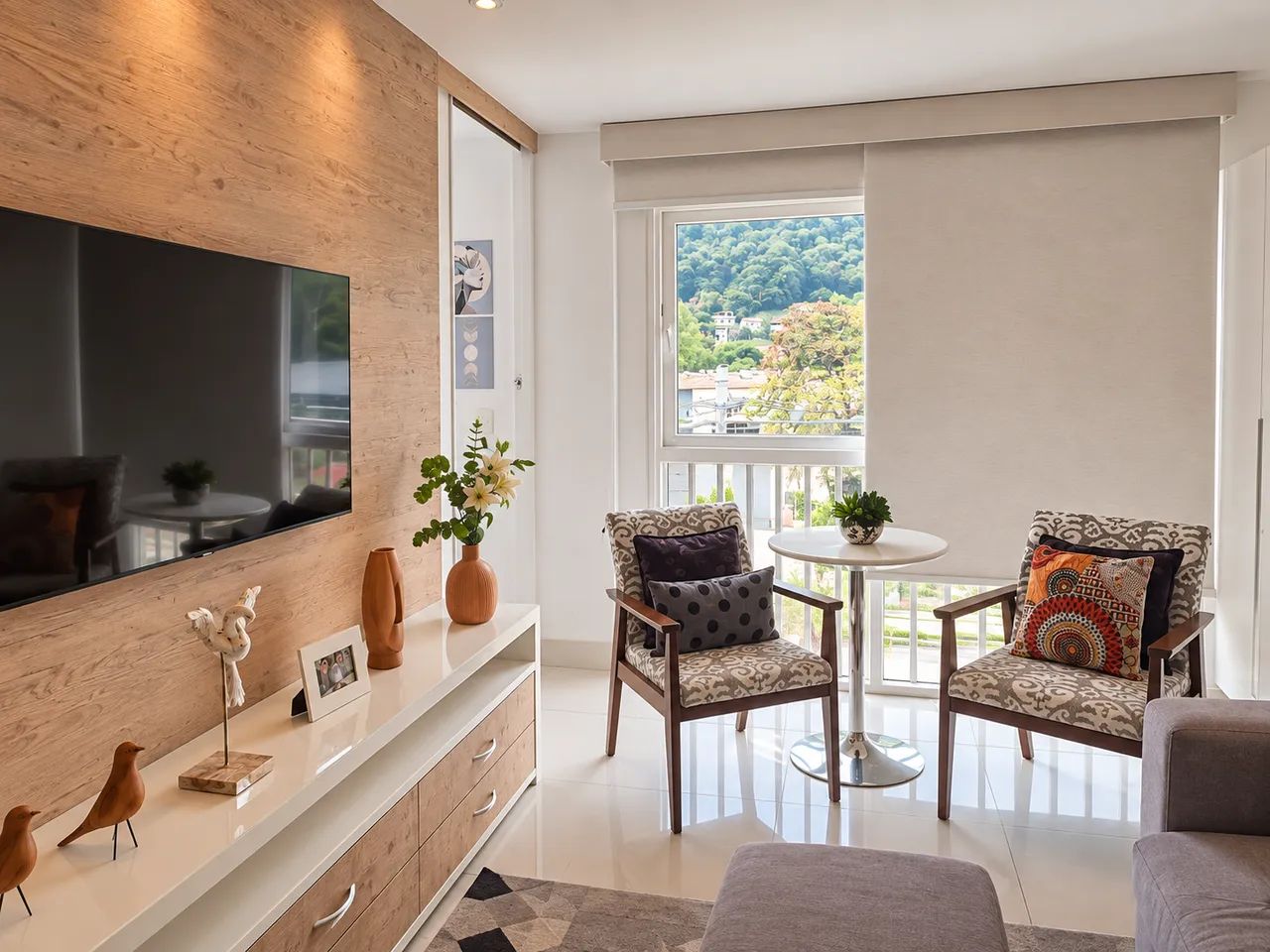 Apartamento com 1 quarto em Itaipava, Petrópolis - Foto 3