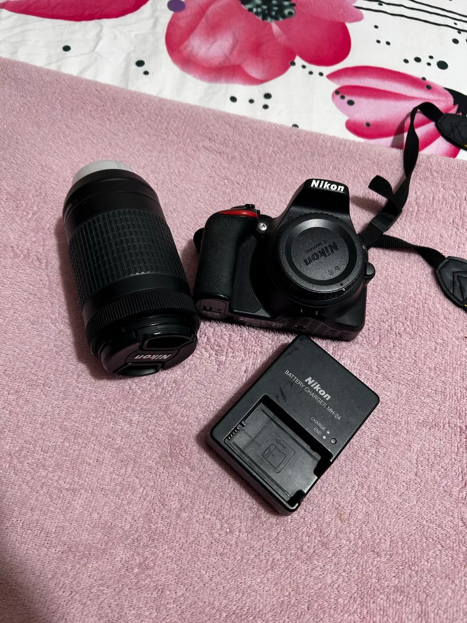 Vendo câmera fotográfica 