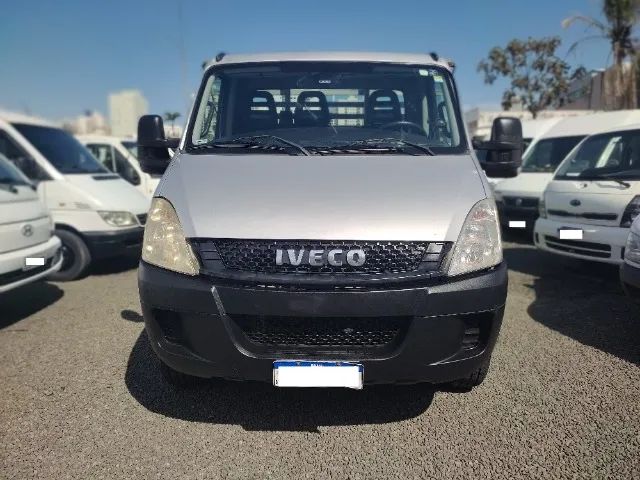 Iveco Daily Chassi 35s14 2P (e5) 2019 - Foto 3