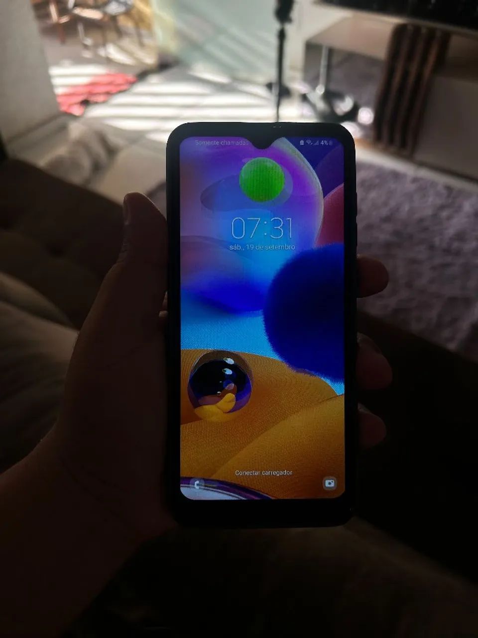 Galaxy A31 128GB/ 4GB RAM  - Foto 2