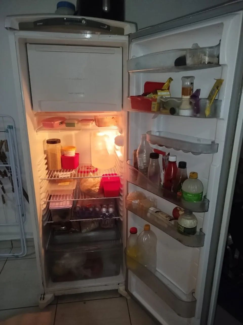 Geladeira Cônsul Frost Free 342L - Foto 2