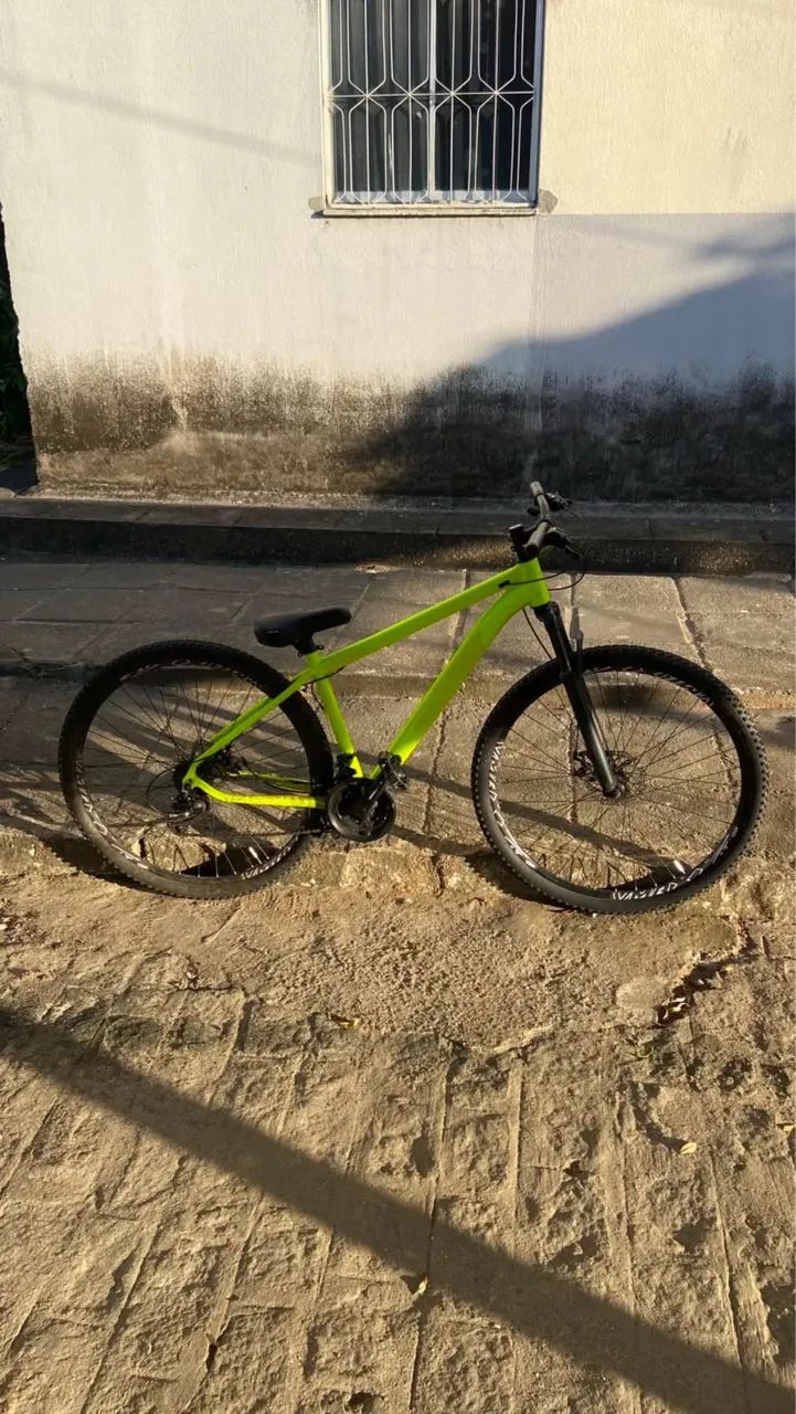 Bicicleta nova pra vender rápido  - Foto 3