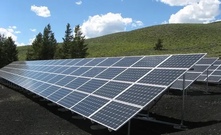 Usina solar 