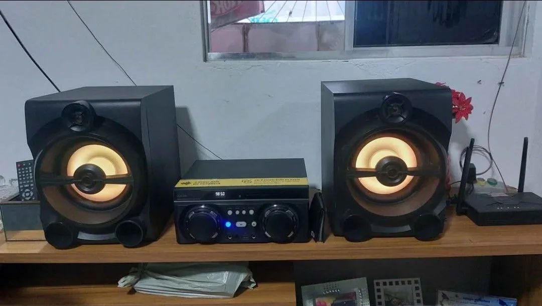 Mini System Pulse sp700 Bluetooth- 2350w 