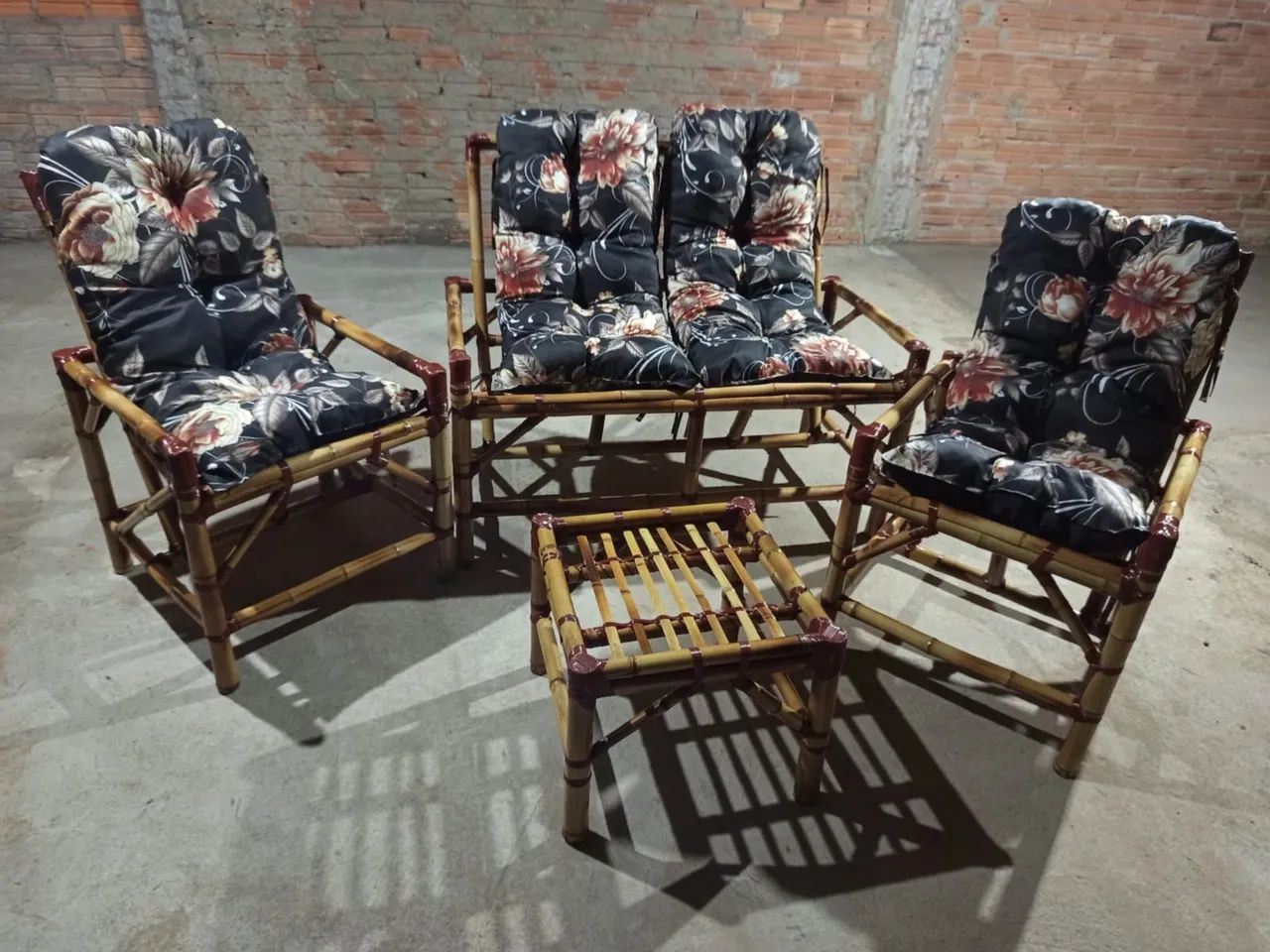 Kit estofado de bambu - Foto 3