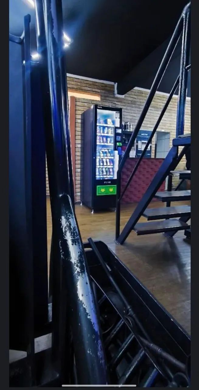 Vending Machine (Geladeira Autônoma) - Com ponto ! - Foto 4