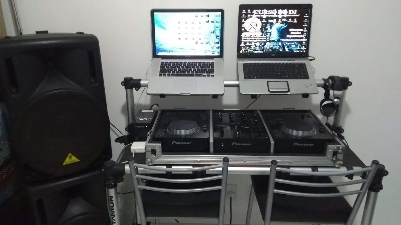 RACK DE CDJ TITANIUM - Foto 4