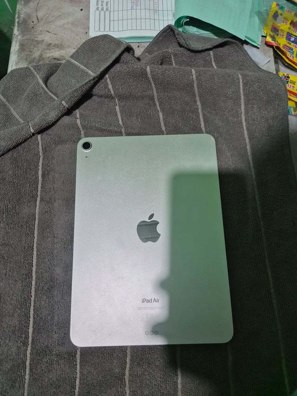 Ipad air 11 m2 512 gb 
