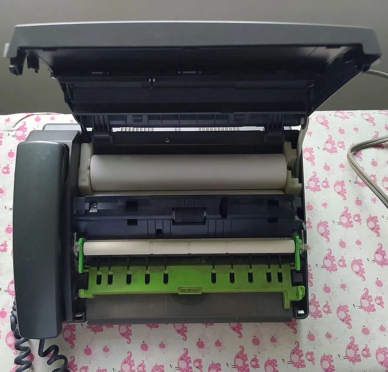 Fax Sharp UX-44 - Foto 4