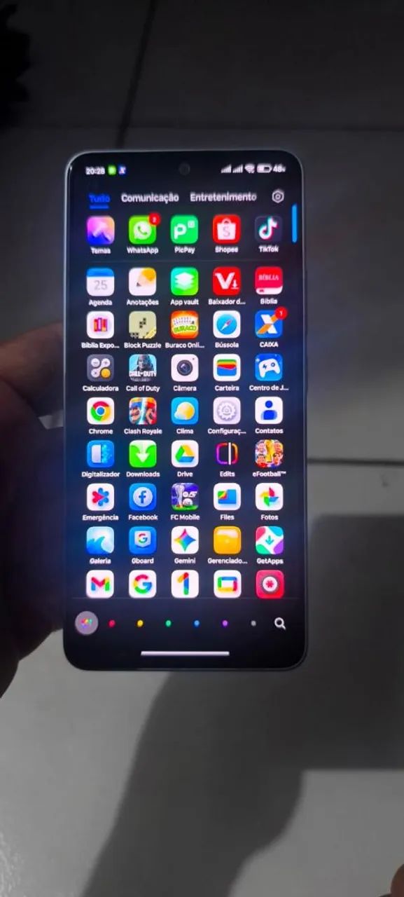 Smartphone redimi note 13