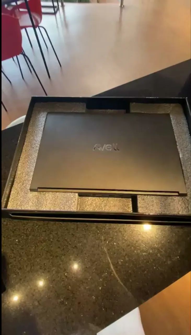 Notebook Avell STORM | i7 | RTX 4050 | 32GB RAM | SSD 1TB - Foto 4