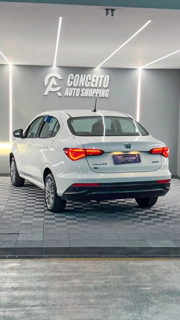 Fiat Cronos Drive 1.3 8V Flex 2024 - Foto 5