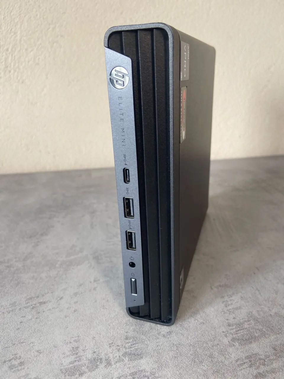 Mini PC HP / i5 12ª Geração / 8GB RAM / 256GB SSD NVMe - Foto 3