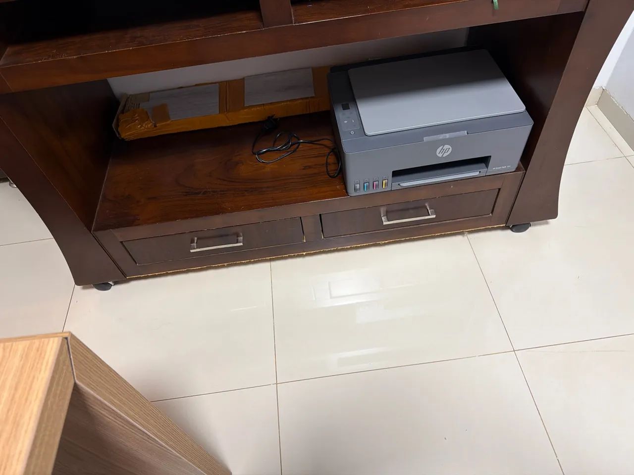 Aparador em madeira mdf  - Foto 4