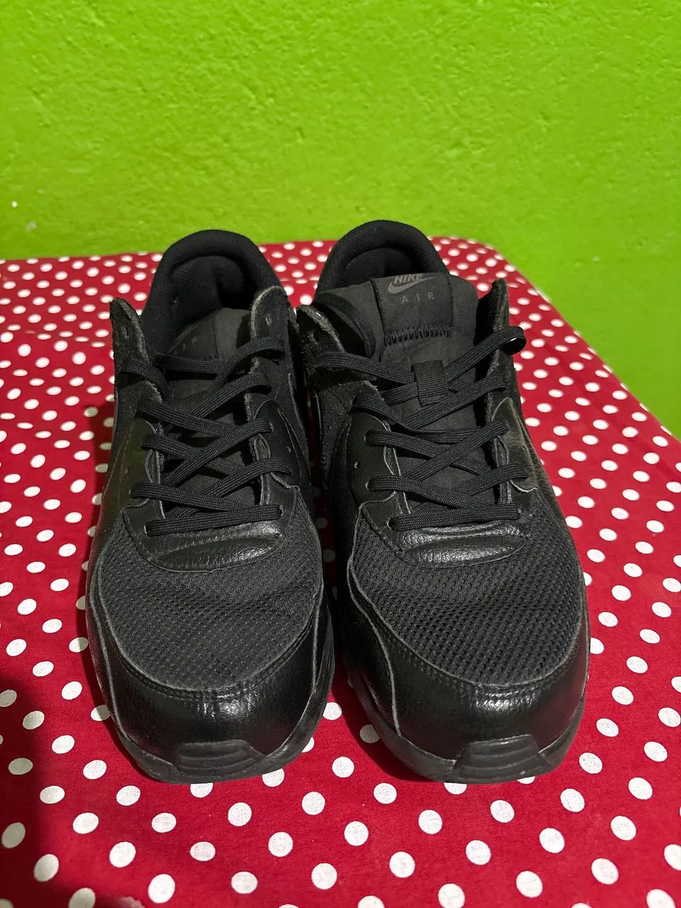 vendo air max exee preto  - Foto 2